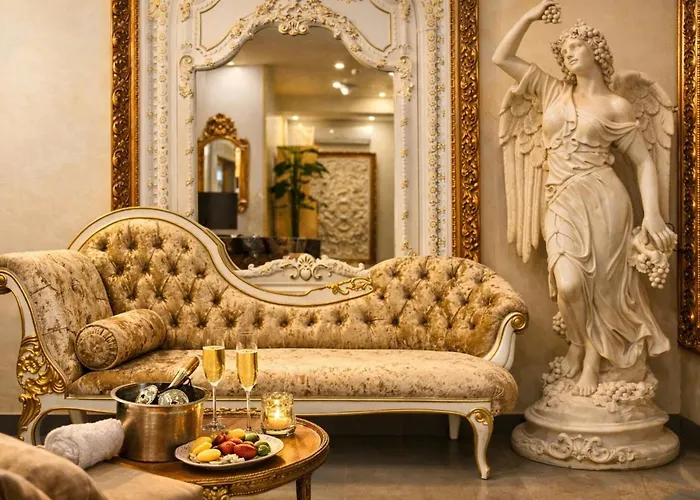Hotel Prezident Palace - Luxury Boutique & (adults Only) 5*