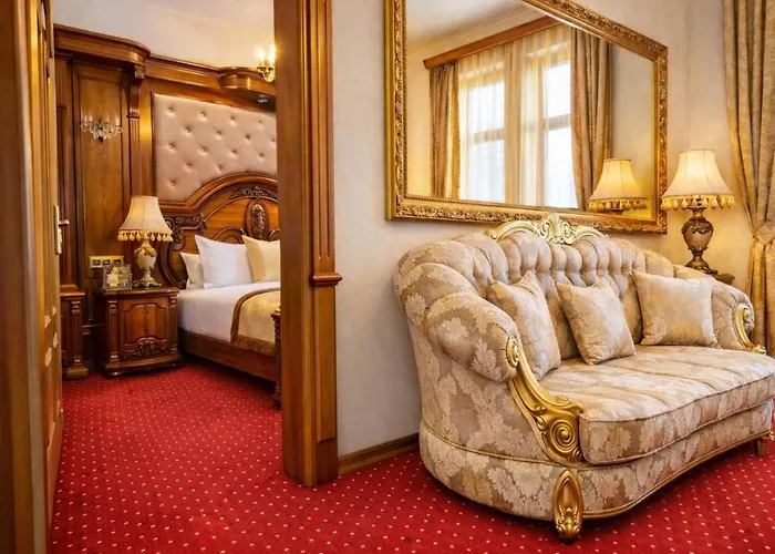 Prezident Palace - Luxury Boutique & (adults Only) Hotel Belgrad