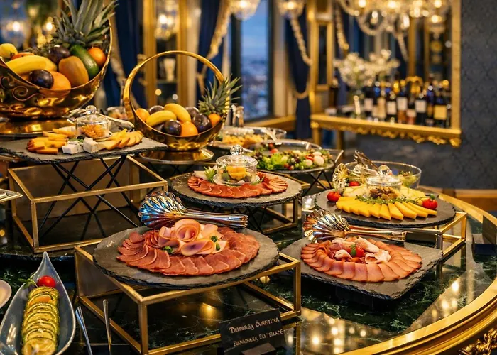 Prezident Palace - Luxury Boutique Hotel&spa Hotel