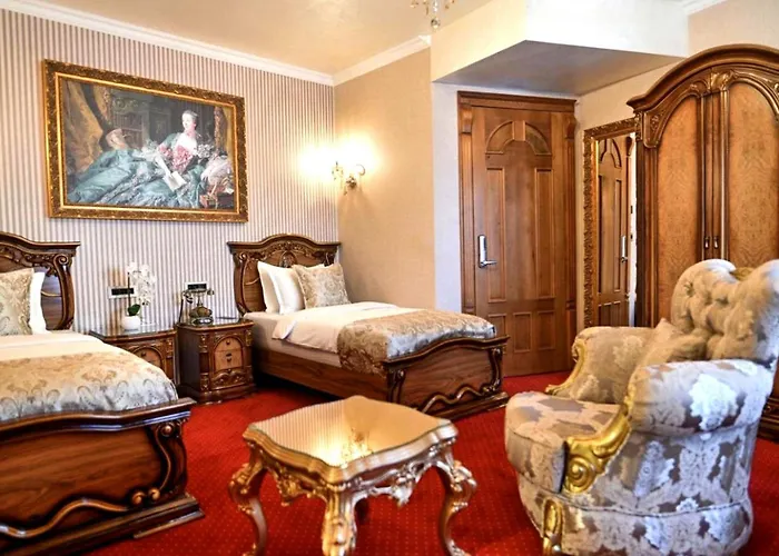 Hotel Prezident Palace - Luxury Boutique & (adults Only) 5*