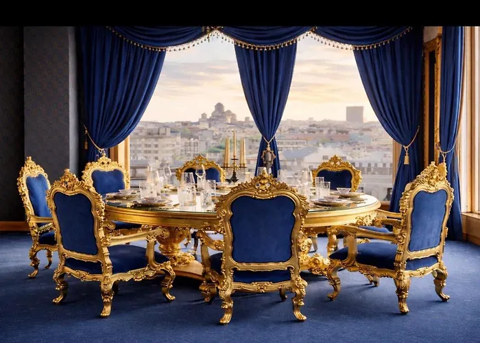 Prezident Palace - Luxury Boutique Hotel&spa 5* Belgrade