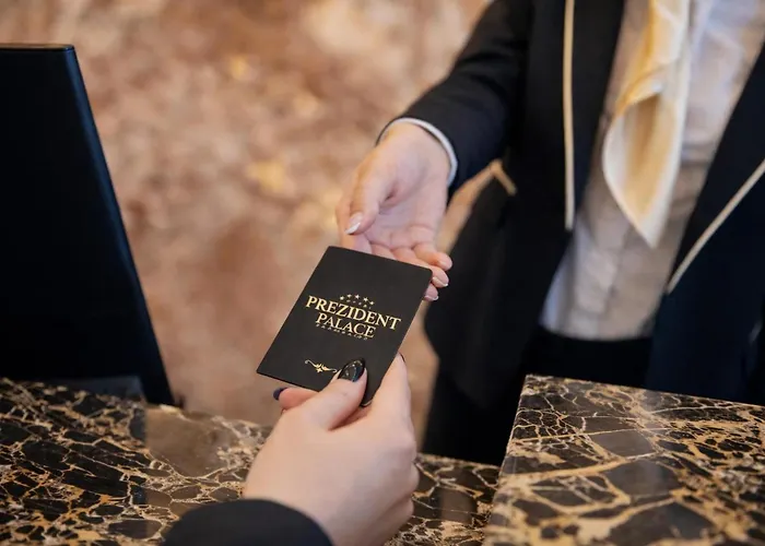 Prezident Palace - Luxury Boutique & (adults Only) Hotel