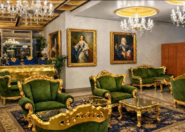 Prezident Palace - Luxury Boutique Hotel&spa Hotel 5*